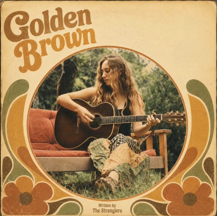 Golden Brown